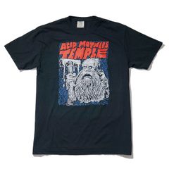 ACID MOTHERS TEMPLE 限定 Tシャツ 新品 公式 Psychic Hammer ブラック サイケデリック ロック