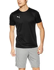 【新品・2営業日で発送】PUMA プーマ プーマ　ＳＳ　Ｔシャツ　品番：６５６３３５　カラー：ＢＬＡＣＫ（０２）　サイズ：ＸＸＬ