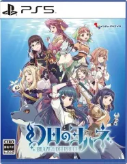 【中古】PS5ソフト 幻日のヨハネ -BLAZE in the DEEPBLUE- [通常版]