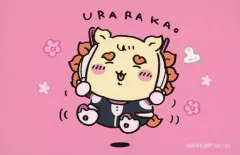 【中古】マグネット・磁石 麗日お茶子×シーサー スクエアマグネット 「僕のヒーローアカデミア×ちいかわ なんか小さくてかわいいやつ POP UP STORE」