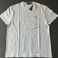 【新品】ラルフローレン RALPHLAUREN ポロ POLO Tシャツ 白