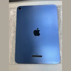 【ジャンク・水没】iPad第10世代 64GB WiFiモデル iPad 第10世代 Wi-Fiモデル 64GB ブルー PPQ13ZP/A ジャンク品