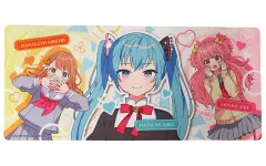 【中古】卓上マット MORE MORE JUMP! プレミアムマルチラバーマットVol.1 「プロジェクトセカイ カラフルステージ! feat.初音ミク」
