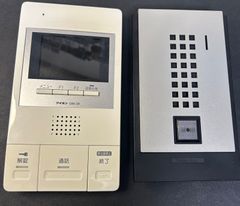 未使用】インターホン アイホン GB-BAS GBM-2HA セット - メルカリ