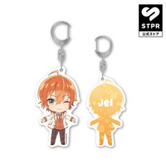 劇場版すとぷりあくきｰ(ジェル)