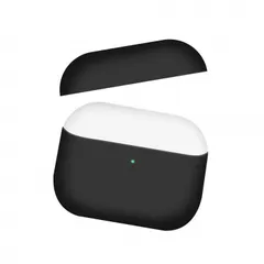 アップル AirPods Pro ケース 2019年 第三世代 イヤホンケース 高品質シリコン保護カバー エアーポッズ 収納カバー 耐衝撃 衝撃吸収 エアポッズ用 セットしたまま充電可能 エアポッズケース 7カラー選択