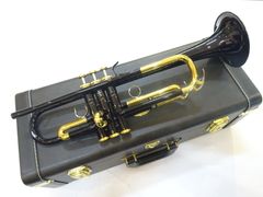 ヤマハ　Bbトランペット　YTR-8310ZB　ブラックラッカー仕上げ　2009年限定モデル【西巣鴨】【中古】
