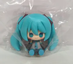 タイトー タイトーくじ 初音ミク 39(ミク) の日 記念くじ 2nd Season C賞 初音ミク ちょこんとフィギュア