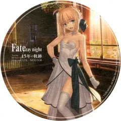 TYPE-MOON展 Fate/stay night アルトリア　コースター 最 安値 価格ゲーム・おもちゃ・グッズ - TYPE-MOON展 Fate/stay night