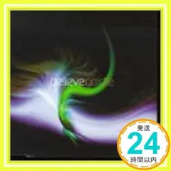 Believe [CD] Goldie_02