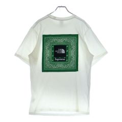 SUPREME (シュプリーム) 20SS ×THE NORTH FACE RTG Tee ノースフェイス  