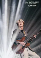 【中古】コレクションカード(男性) 035：Mrs. GREEN APPLE/若井滉斗/「Mrs. GREEN APPLE 2023-2024 FC TOUR “The White Lounge”」MGA Special Photo Card Set “The