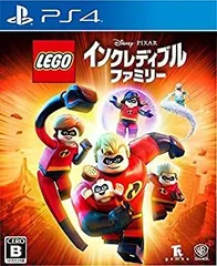 【中古】レゴ (R) インクレディブル・ファミリー - PS4 z2zed1b