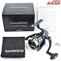 【中古】 シマノ 19 ヴァンキッシュ C3000   /SC086M 楽天市場】19ヴァンキッシュ 中古の通販