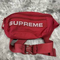 2023年最新】supreme 23ss field waist bag 