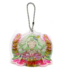 【中古】キーホルダー・マスコット(キャラクター) ジュリィ/ジュルル 女神のおまもりアクリルキーホルダー 「3DSソフト プリパラ めざめよ! 女神のドレスデザイン」 早期購入特典