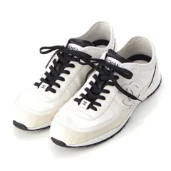 シャネル CHANEL スニーカー ローカット CHANEL シャネル スニーカー ローカット ココマークロゴ #35