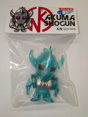 ファイブスタートイ　悪魔将軍2体　SpiceSeed NSC NEW chapter 悪魔将軍 シルバーラメver. - フィギュア