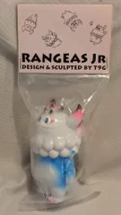 T9G Rangeas Jr. ランジアスJr. 水色 MEDICOM TOY - VAG(VINYL ARTIST GACHA) SERIES 36 ランジアスJr