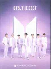 BTS 初回限定盤A BTS,THE BEST　※トレカ欠品