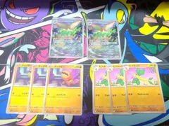 ポケモンカード フライゴン AR 2枚 ビブラーバ ナックラー 各3枚 計8枚セット まとめ売り メガインフェルノＸ すなのはばたき