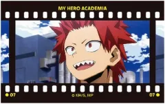 【中古】キャラカード 切島鋭児郎(ノーマル) 「僕のヒーローアカデミア フィルム風コレクション」