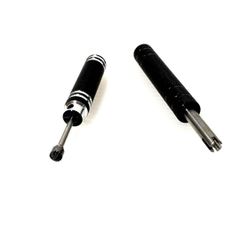 ミニ四駆用　リーマー&穴あけ工具　専用工具