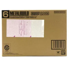 【中古】【未開封】METAL BUILD フリーダムガンダム CONCEPT 2 SNOW SPARKLE Ver. 機動戦士ガンダムSEED フィギュア[95]のサムネイル