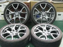 林田修一様送料込みマツダ 純正 オプション DAMD 19×7J +45 林田修一様送料込みマツダ 純正 オプション DAMD 19×7J +45