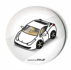 ※専用出品 フェラーリ オフィシャル カーボン キーリング① Ferrari Ferrari フェラーリ純正 カーボンストラップキーリング 22641