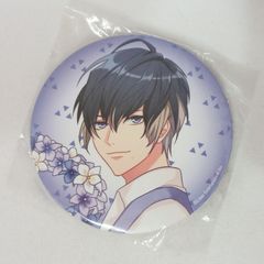 A3 碓氷真澄 ACT2 小説 アニメイト 特典 缶バッジ