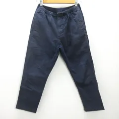 H■グラミチ/GRAMICCI クライミングロングパンツ【M】紺/MENS■8【中古】