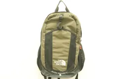 【中古】 THE NORTH FACE メンズリュック バックパック -- RECON SQUASH2 THE NORTH FACE -- カーキ ロゴ