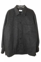 JOHN SMEDLEY 新品未使用　ウールシャツジャケット 2025年最新】JOHN SMEDLEY シャツの人気アイテム - メルカリ