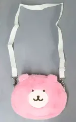 【中古】バッグ ちいかわのくまさん いっぱい入る ちいかわのくまさんポシェット 「ちいかわ なんか小さくてかわいいやつ ちいかわパーク」