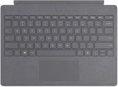 【訳アリアウトレット】Microsoft/マイクロソフト 純正 Surface Pro Signature タイプカバー プラチナ FFP-00159