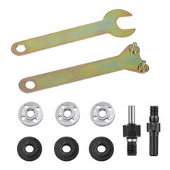 アングルグラインダー アクセサリー 工具 グラインダー アタッチメント 交換工具