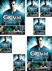 GRIMM グリム シーズン1 2 3 4 5 ファイナル セル版DVDセット - メルカリ