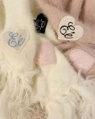 シャギーニットマフラーの人気アイテム【2024年最新】 - メルカリ 