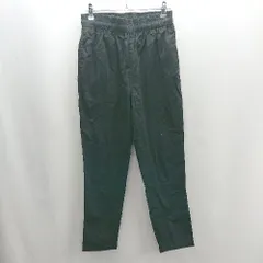 ◇ Θ WEGO ウィゴー ウエストゴム イージーパンツ サイズS ブラック レディース E  【1502060032841】