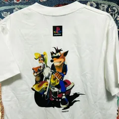 2025年最新】クラッシュバンディクー tシャツの人気アイテム 2025年最新】クラッシュバンディクー tシャツの人気アイテム