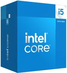 【新品・2営業日で発送】INTEL インテル MM99CG5W Core i5-14400 LGA1700 B0(INT-BX8071514400)のサムネイル