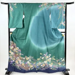 2025年最新】グリーン辻ヶ花訪問着の人気アイテム - メルカリ