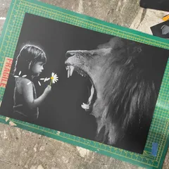 BEN EINE オリジナル/banksy KYNE DOLK john doe