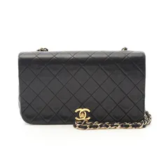 CHANEL シャネル フルフラップ マトラッセ ショルダーバッグのサムネイル