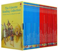 Usborne My Third Reading Library 第三の図書館