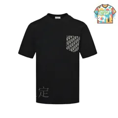 【今日WTO】Dior 25ss モノグラムジャガードポケット T-PM72