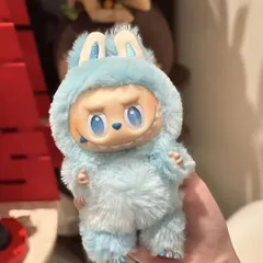 2025年最新】Popmart labubu ぬいぐるみの人気アイテム - メルカリ