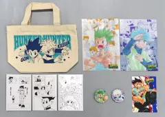 2025年最新】冨樫義博展 クリアファイルの人気アイテム - メルカリ