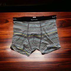 Paul Smith(ポールスミス)ボクサーパンツ　E5PCKL-GRAY MULTI